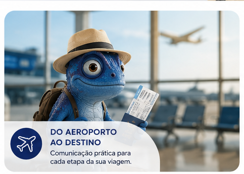 Inglês para Viagens