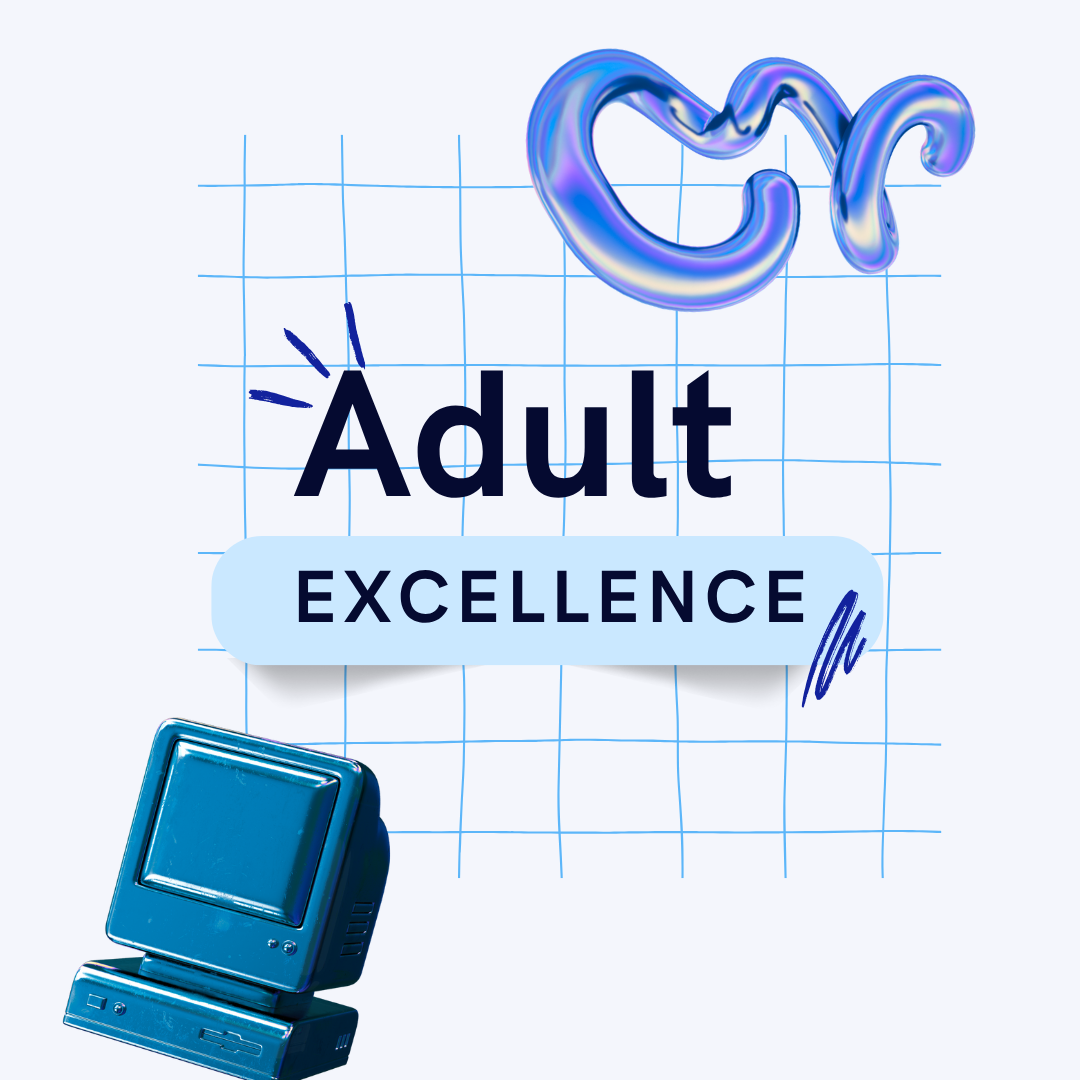 Curso Adults Excellence