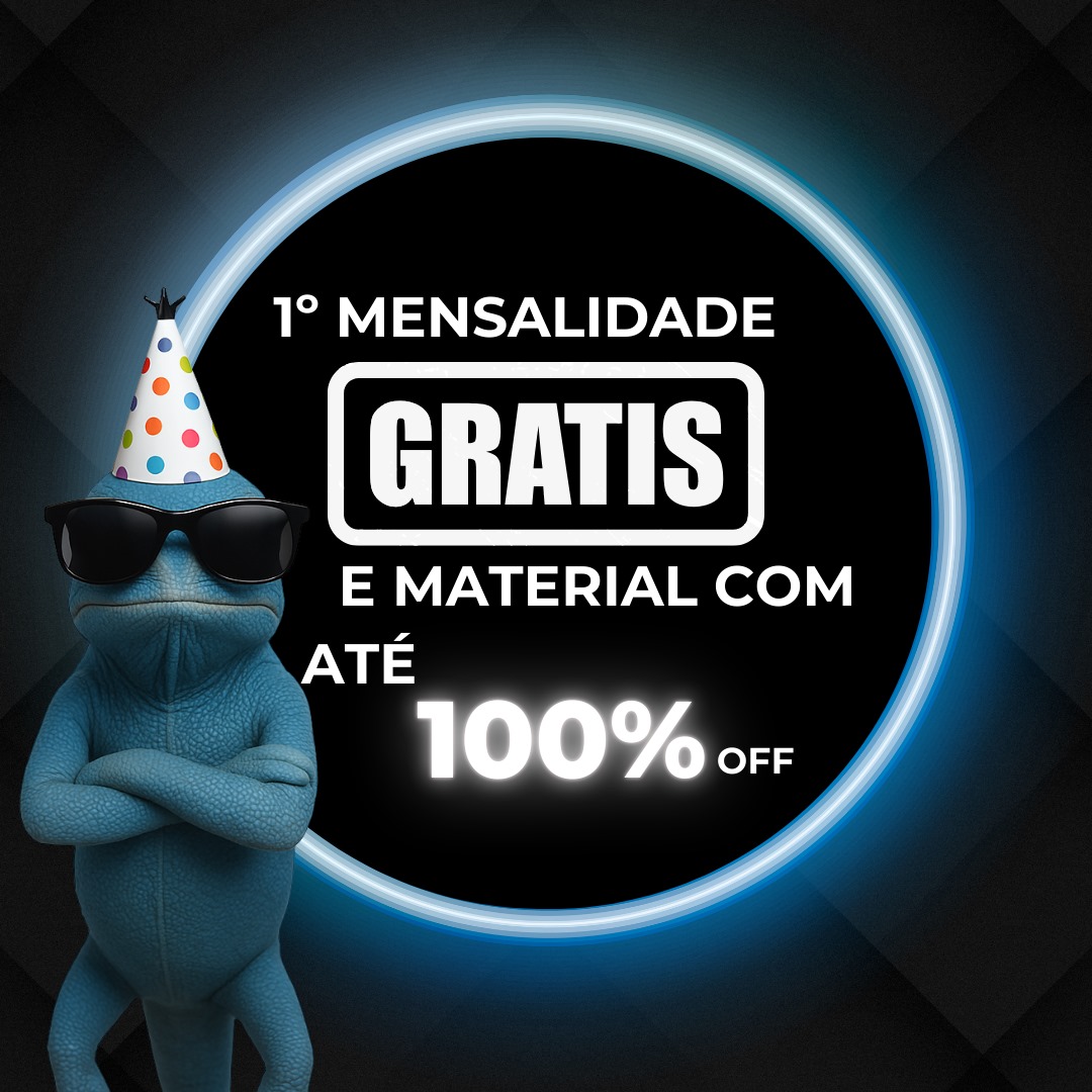 Promoção 3 anos Change Skills